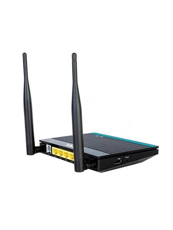 مودم روتر یو.تل ADSL2 Plus بی سیم مدل A304U
UTEL A304U Wireless ADSL2 Plus Modem Router BACK
