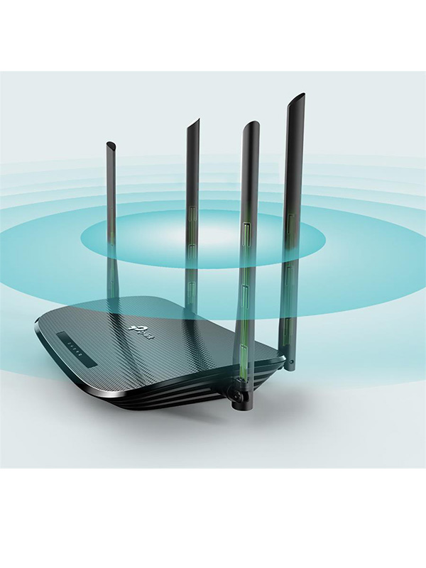 مودم روتر VDSL/ADSL بي‌سيم تی پی لینک مدل Archer VR300
Archer VR300 AC1200 Wireless VDSL ADSL Modem Router POSTER2
