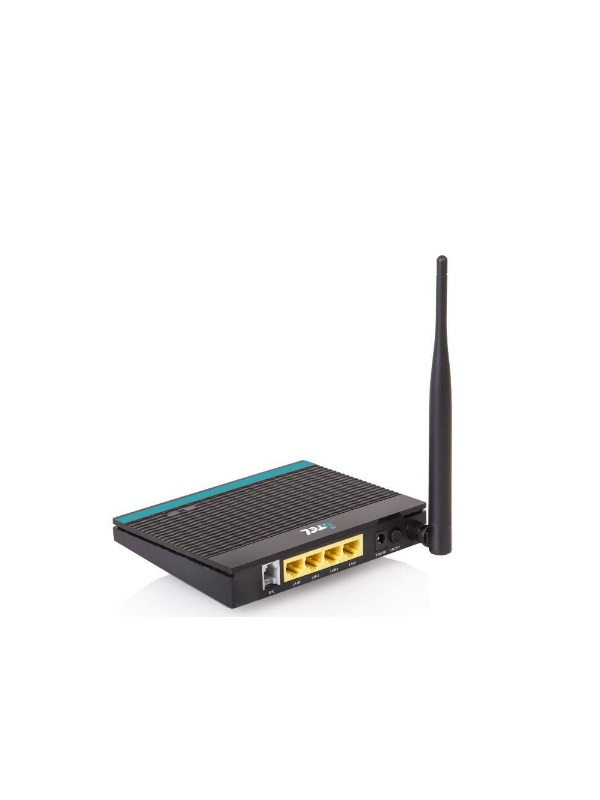 U.TEL A154 Wireless ADSL2 Plus Modem Router