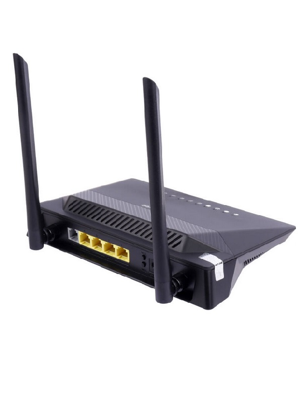 Neterbit NSL-224 VDSL and ADSL Wireless Router BACK