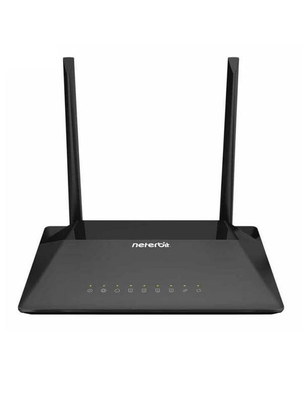 Neterbit NSL-224 VDSL and ADSL Wireless Router FRONT